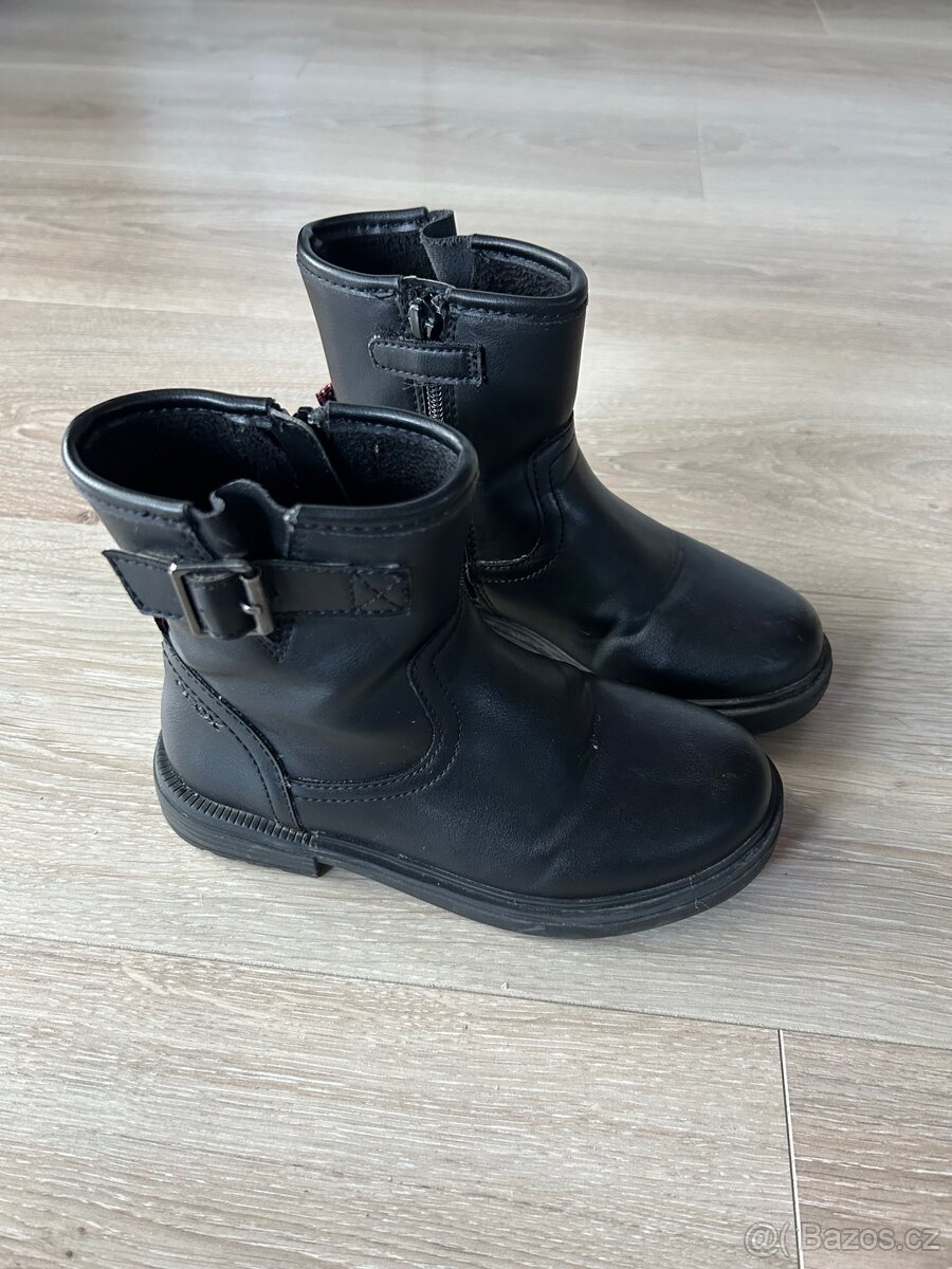 Divci kozacky Geox vel. 30