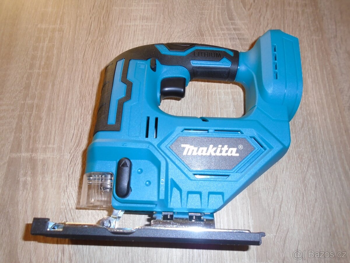 aku MAKITA přímočará pilka