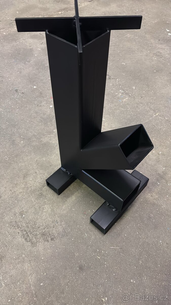 Prodám raketová kamna