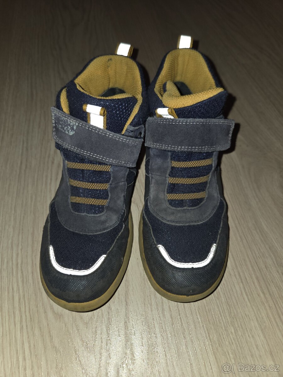 Zimní boty Superfit, vel.35