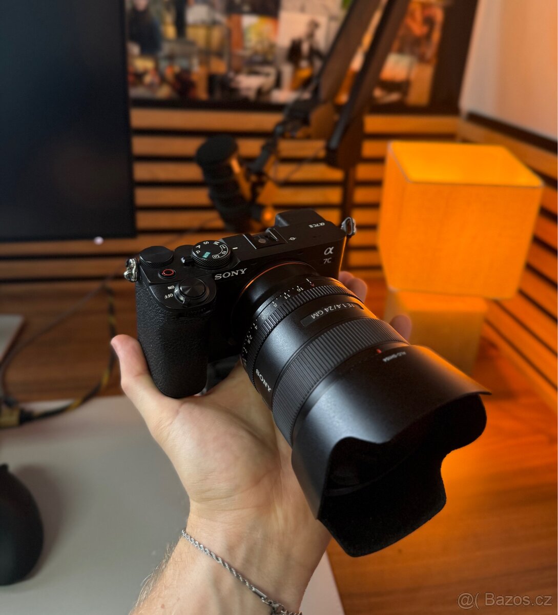 Sony Alpha A7C ii