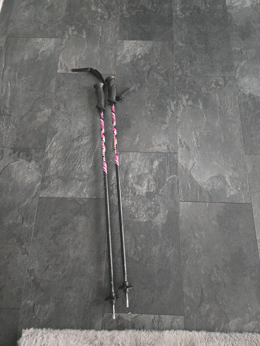 Lyžařské hulky 94cm