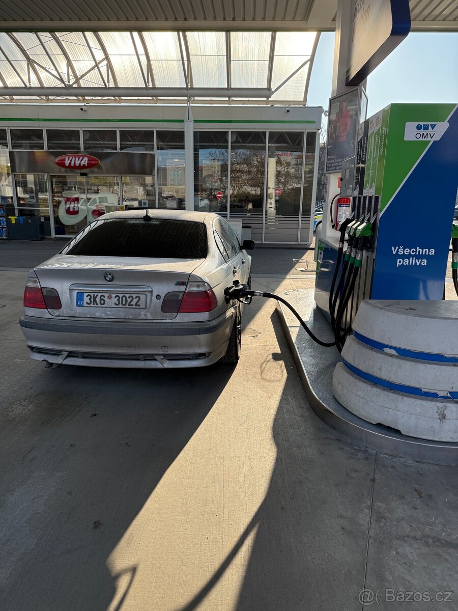 BMW E46 330 D