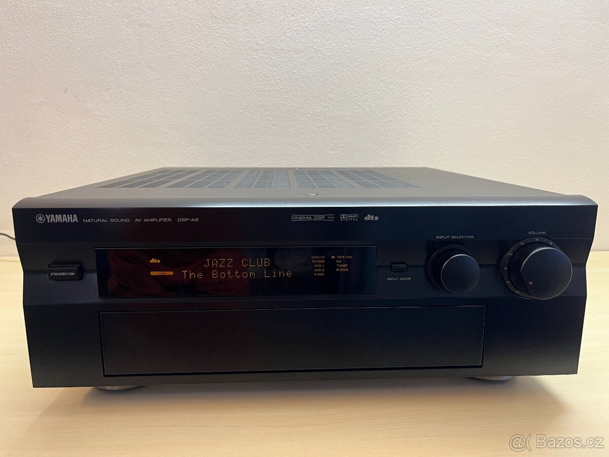 Yamaha DSP-A2