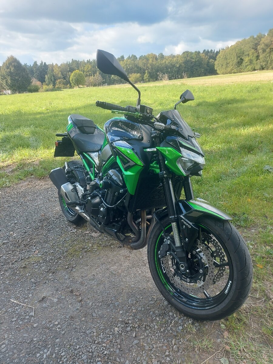 Kawasaki z900
