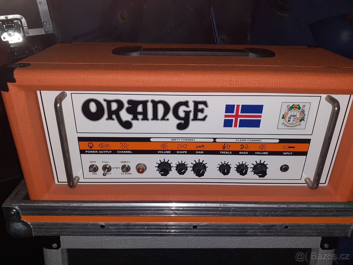 Orange TH30