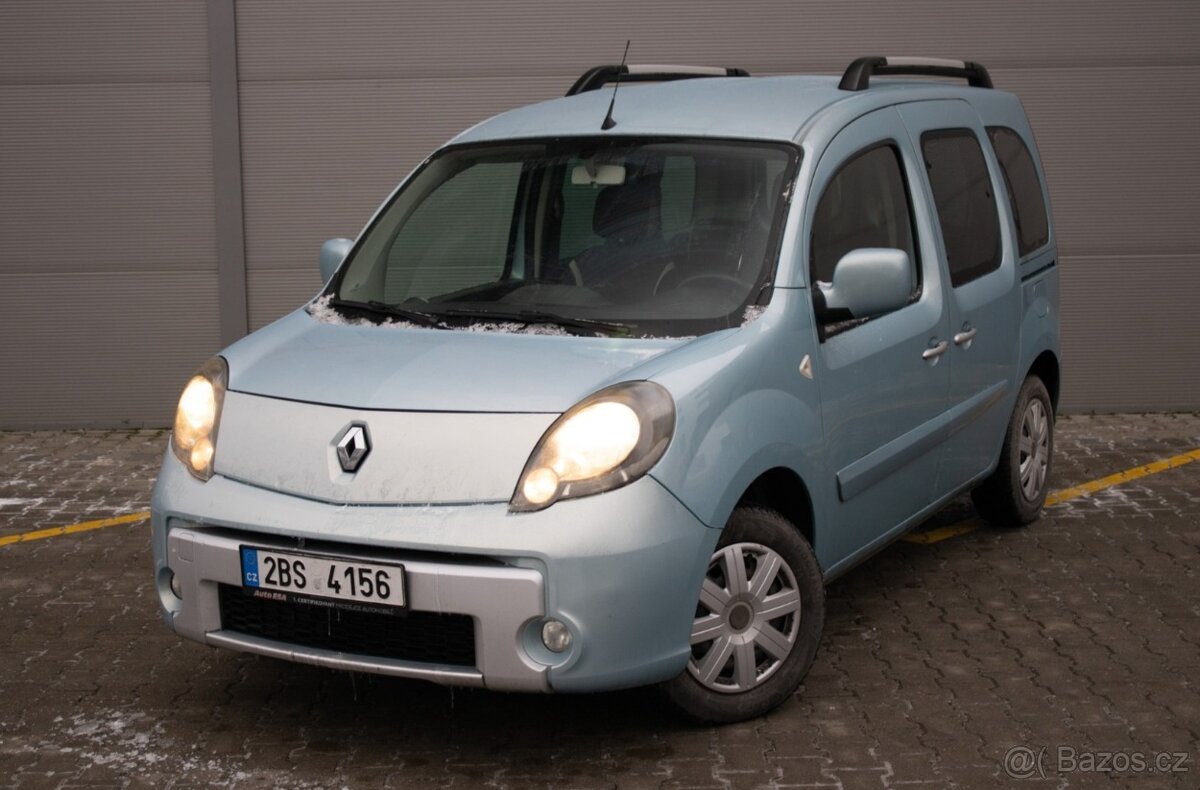 Renault Kangoo 1.6 2012