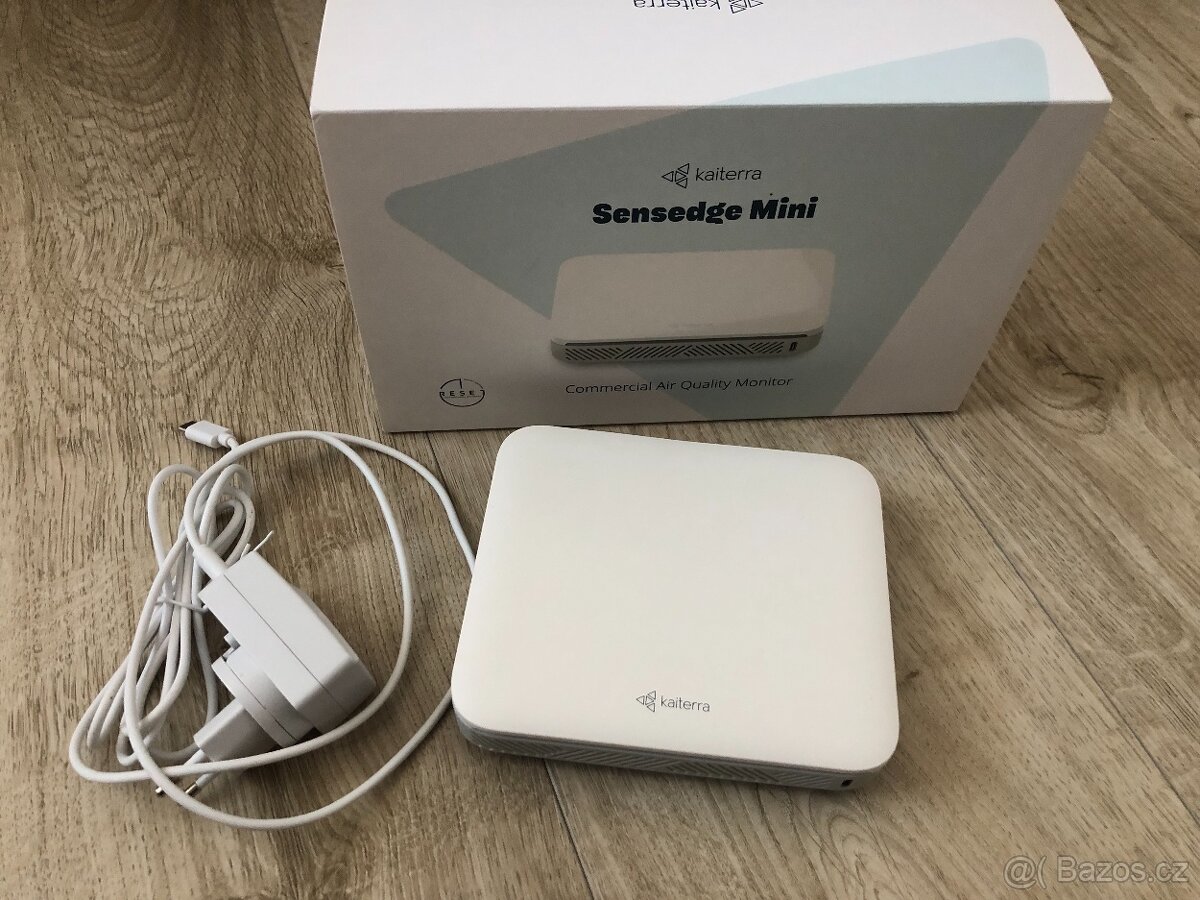 Kaiterra Sensedge Mini - SE-200 - Type 3 Planetwatch Miner