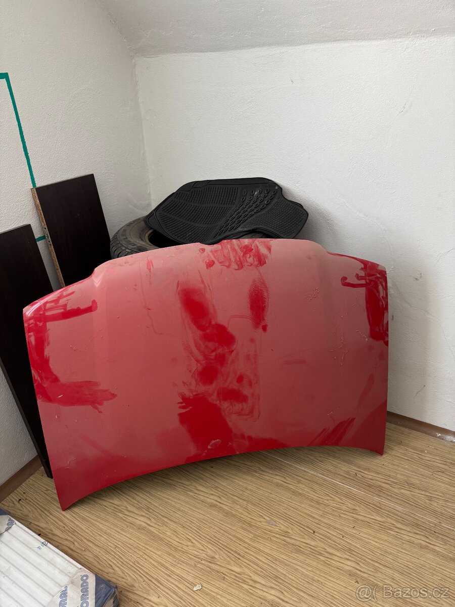 Náhradní díly na VW polo 6n2