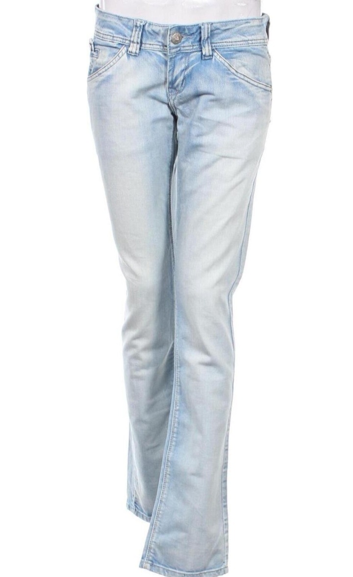 DÁMSKÉ DŽÍNY ONLY,vel.30 (M/L)