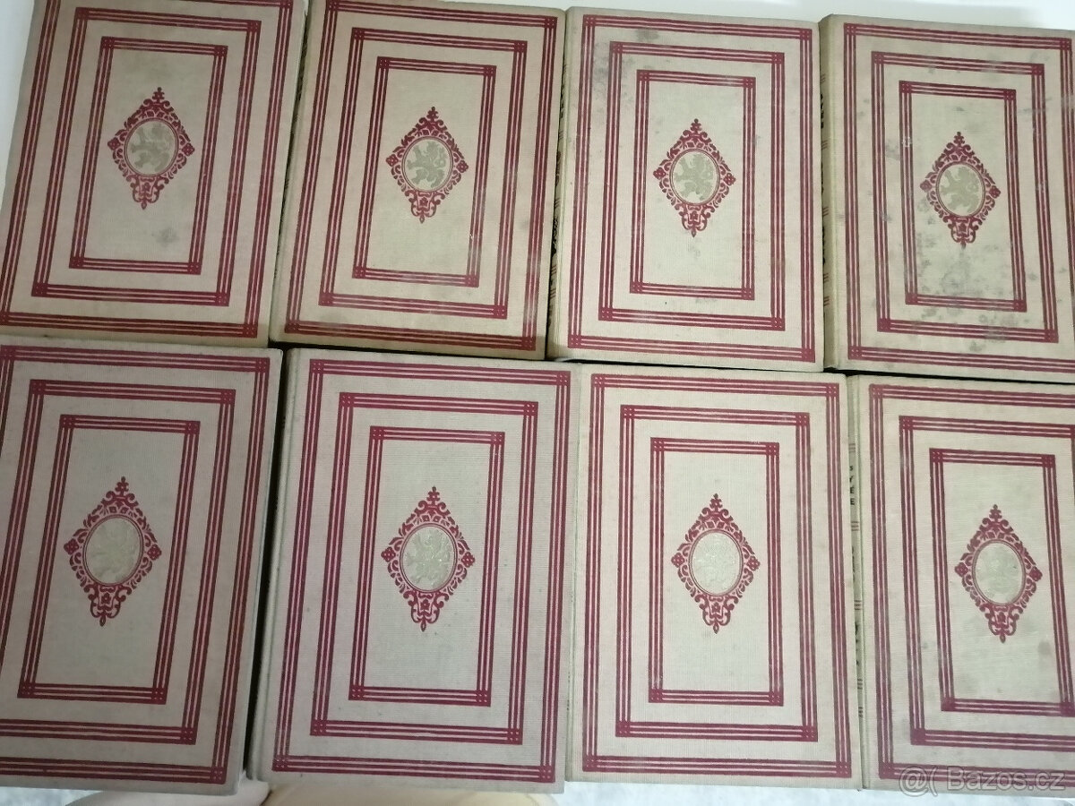 8 dílů Čechy po Bílé hoře