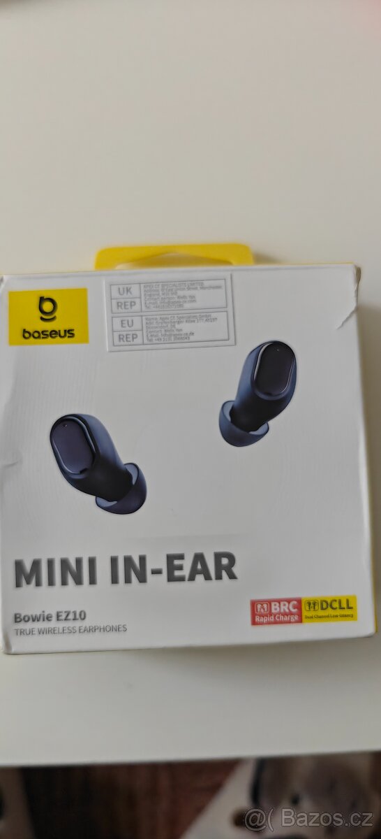 Baseus Bowie EZ10