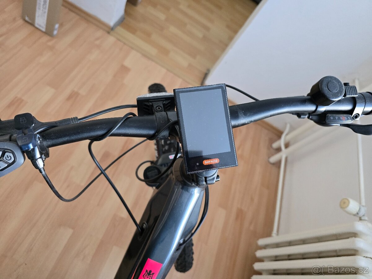 Prodám horské elektrokolo Mount 6.3