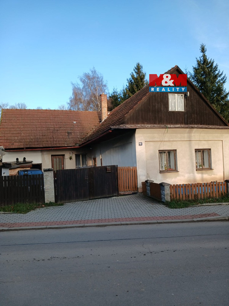 Prodej rodinného domu, 100 m², Rudoltice