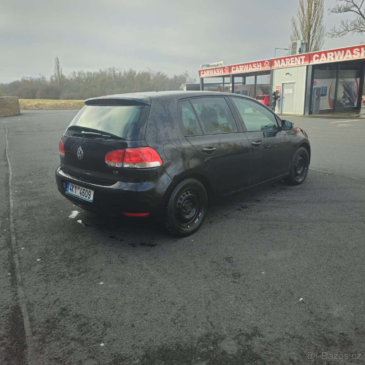 Volkswagen Golf VI