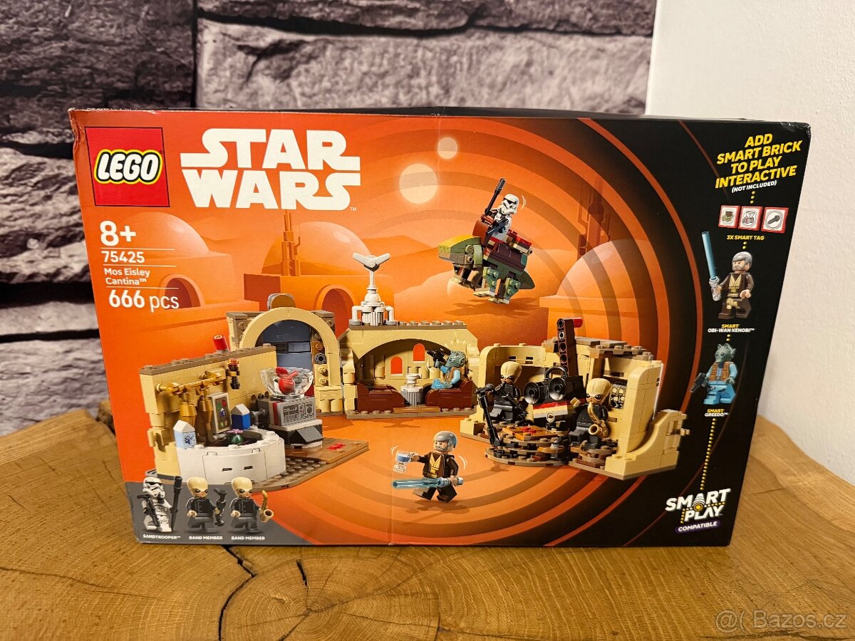 Lego Star Wars Smart 75425 nové