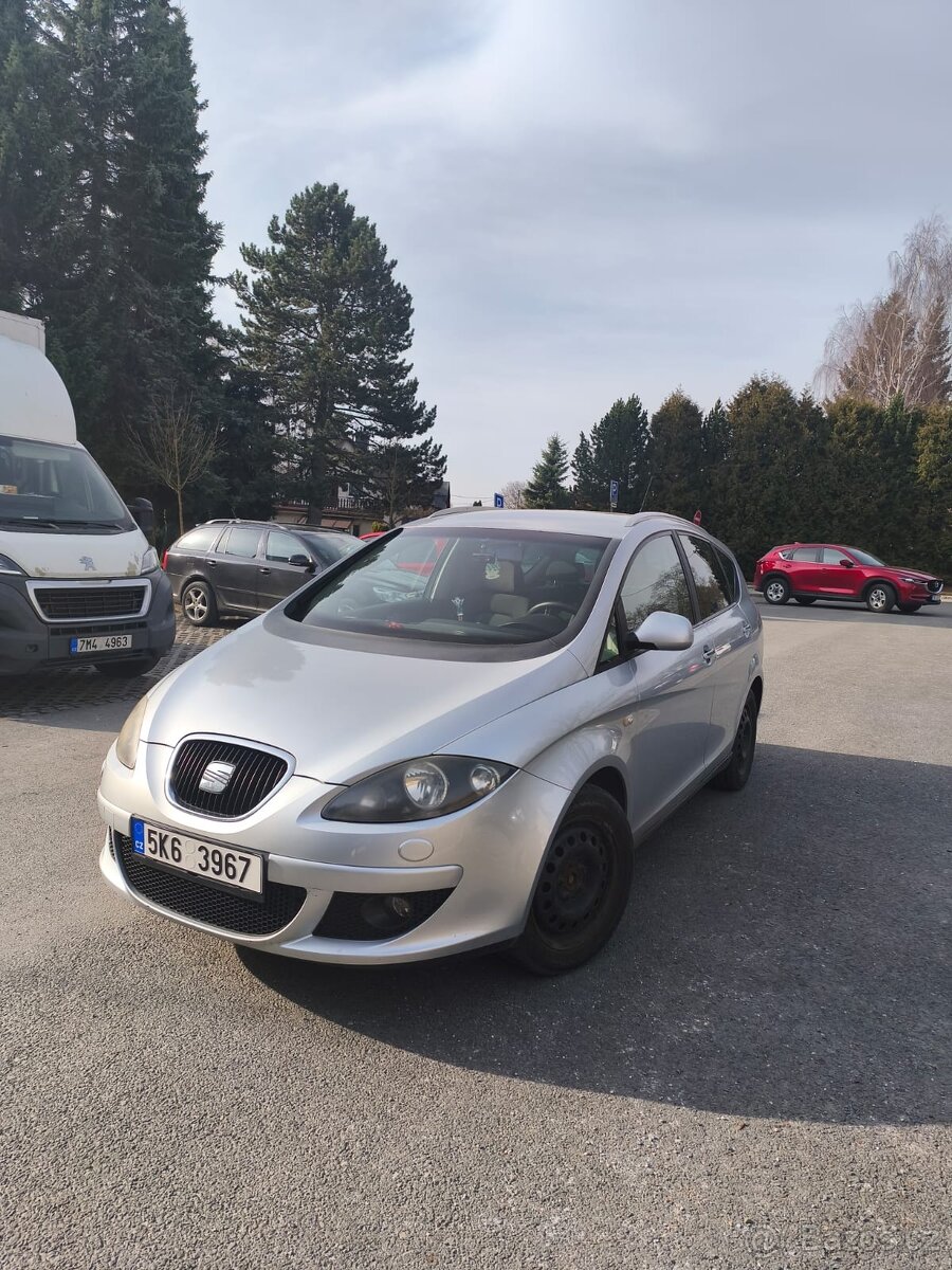 Seat Altea XL 1,6i