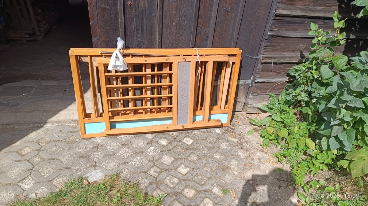 Dětská postýlka