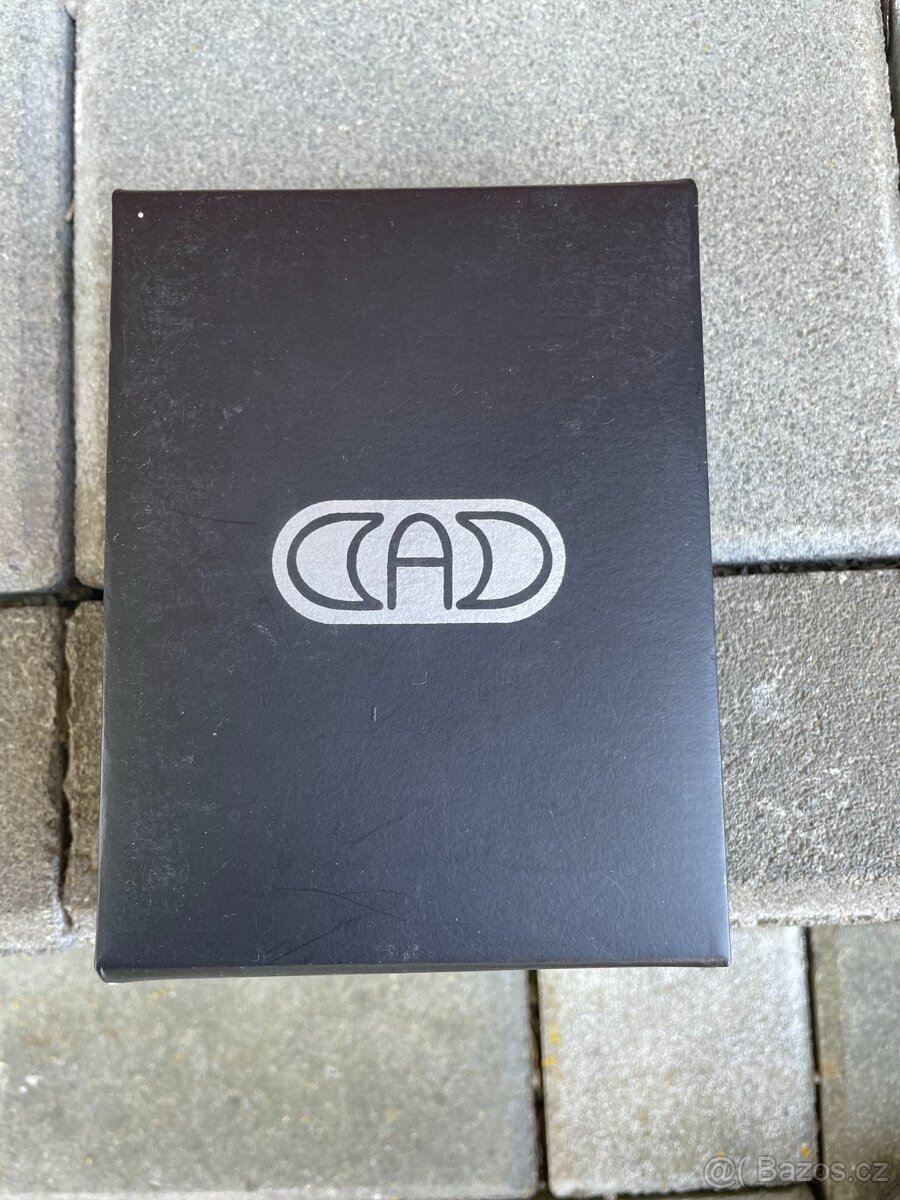 Kožená hnědá peněženka