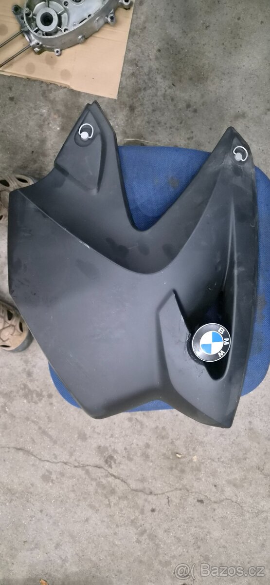 Bočnice bmw 1200gs