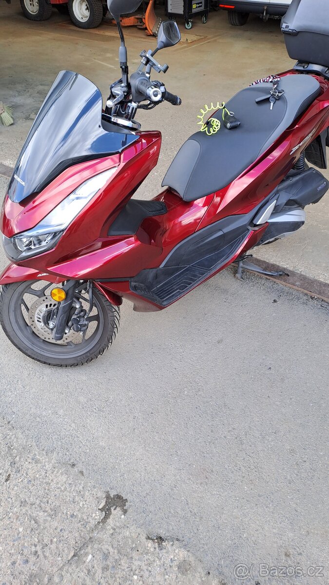 Honda pcx 125