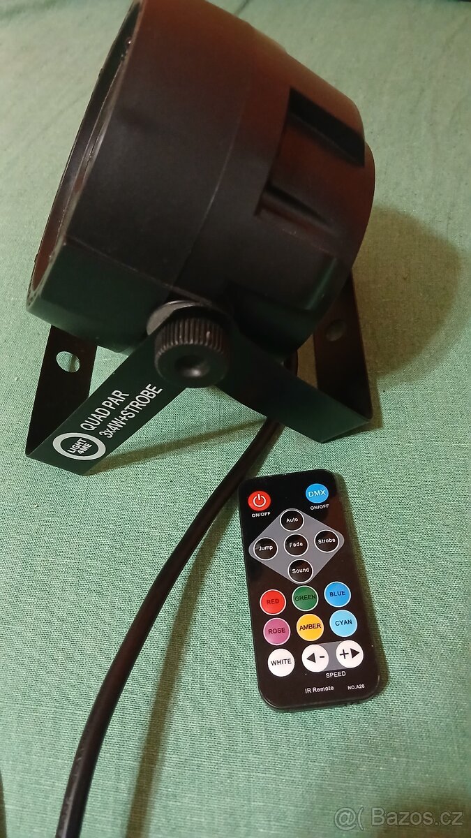 Led světlo