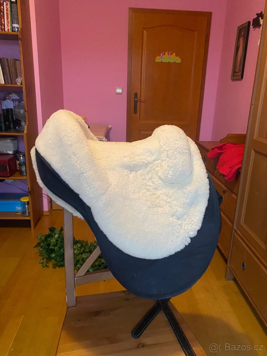 Jezdecký pad