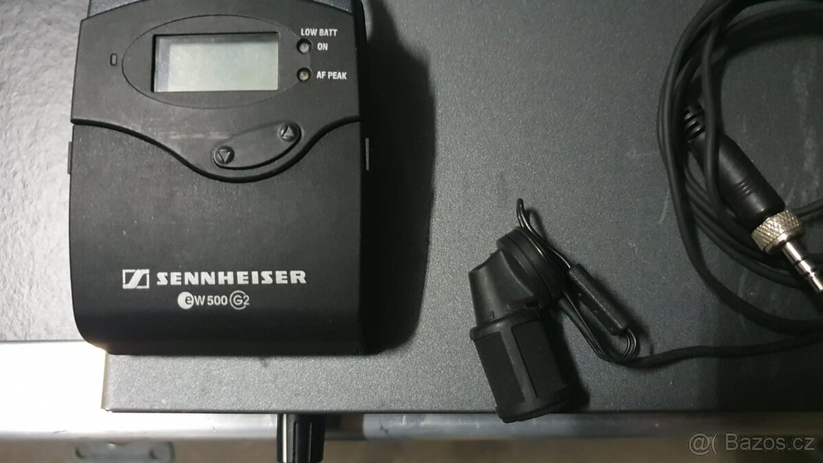 SENHEISER EW500G2