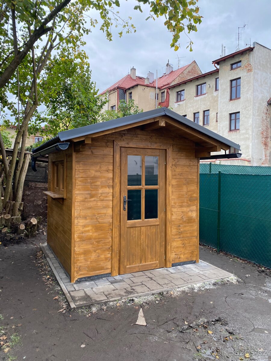 Zahradní domek