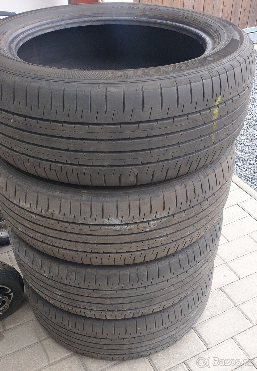 DUNLOP 225/55 R18 letní