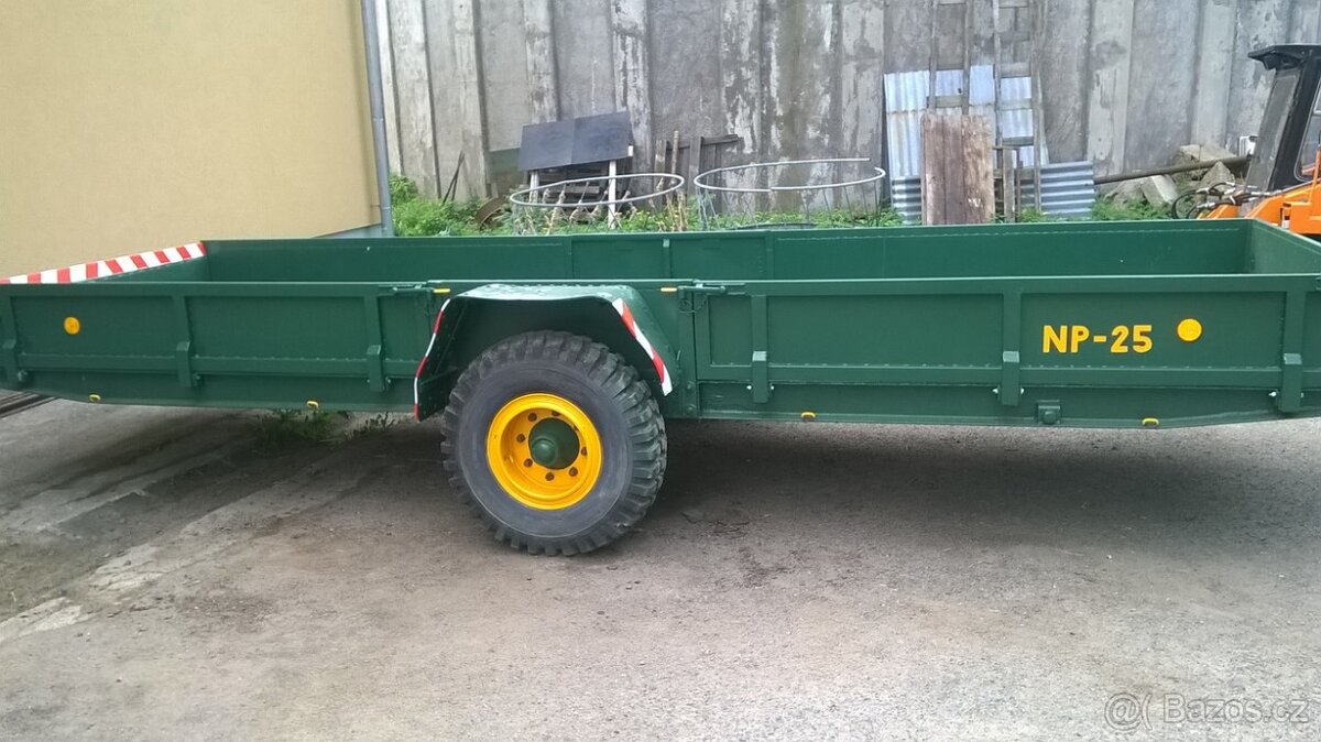 Platoňák NP25