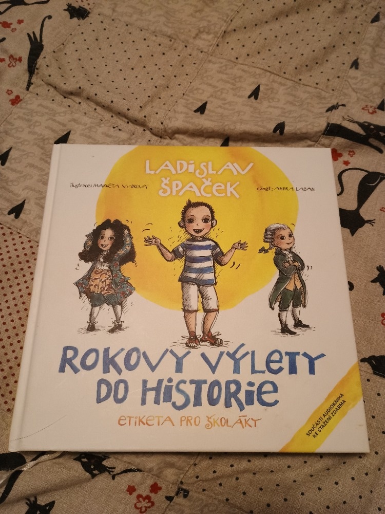 Rokovy výlety do historie