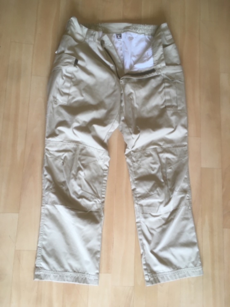 Kalhoty combat EXCUBITOR L/L, Kraťasy Helicon cojote XL