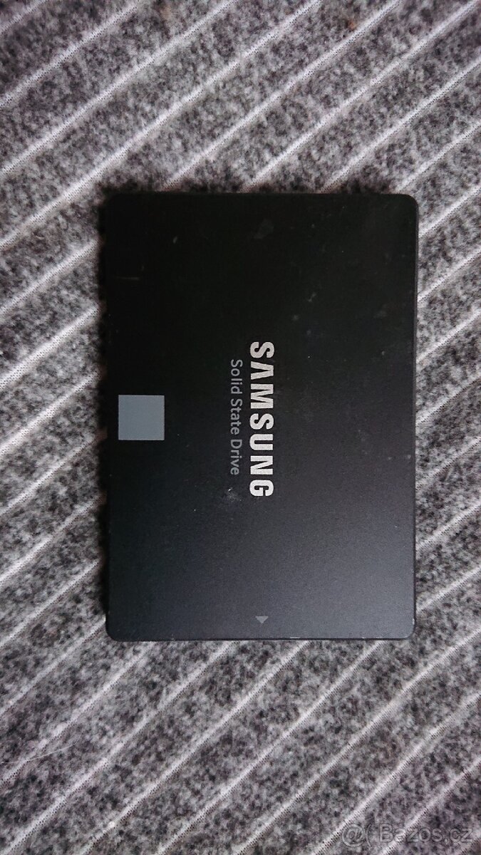 SSD SAMSUNG 860 EVO 250GB