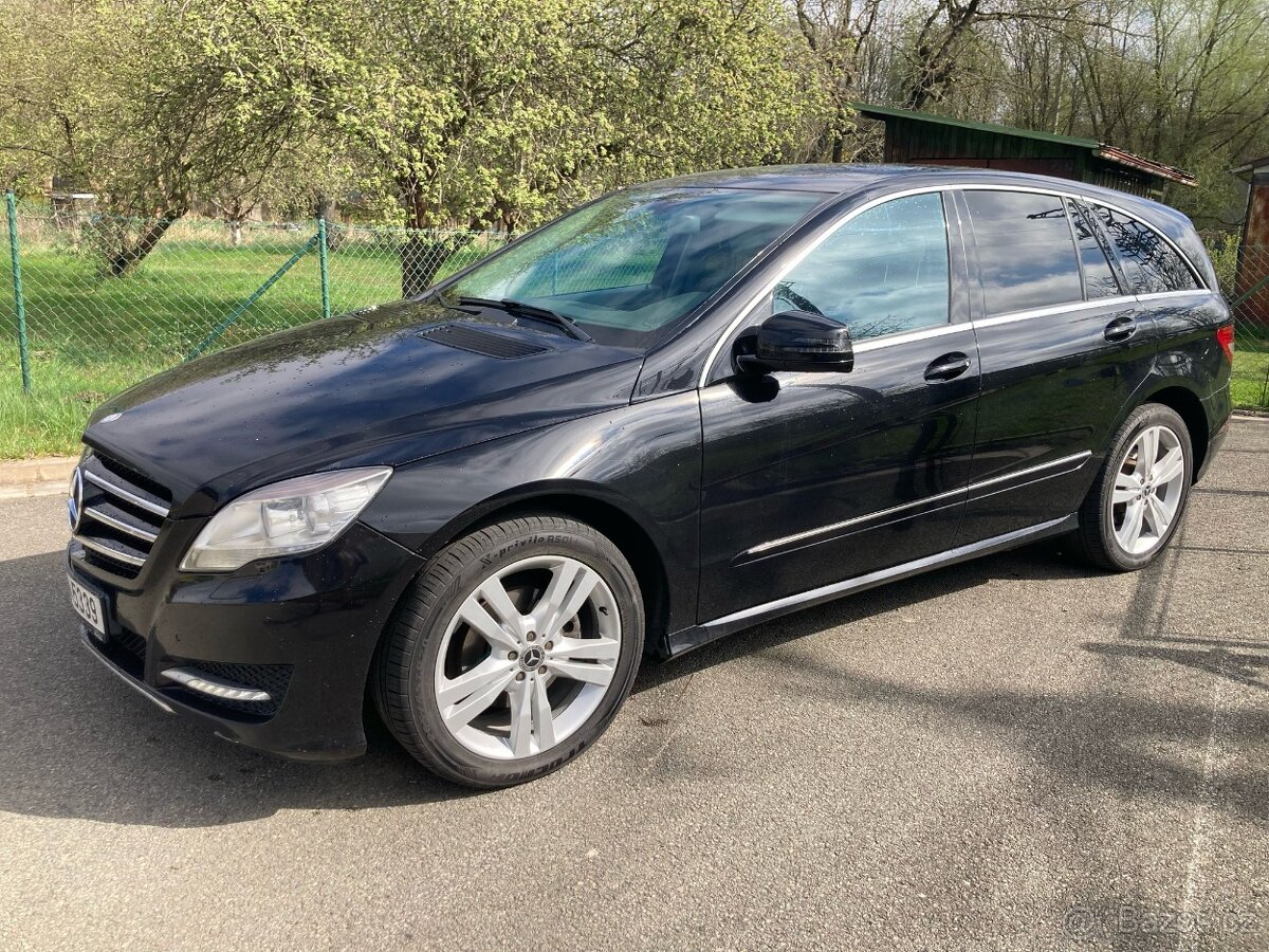 Mercedes-Benz,251, R 350 CDI 4MATIC