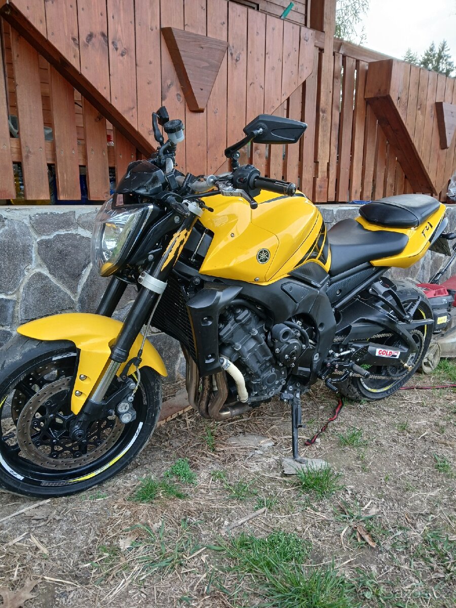 Yamaha FZ1 N