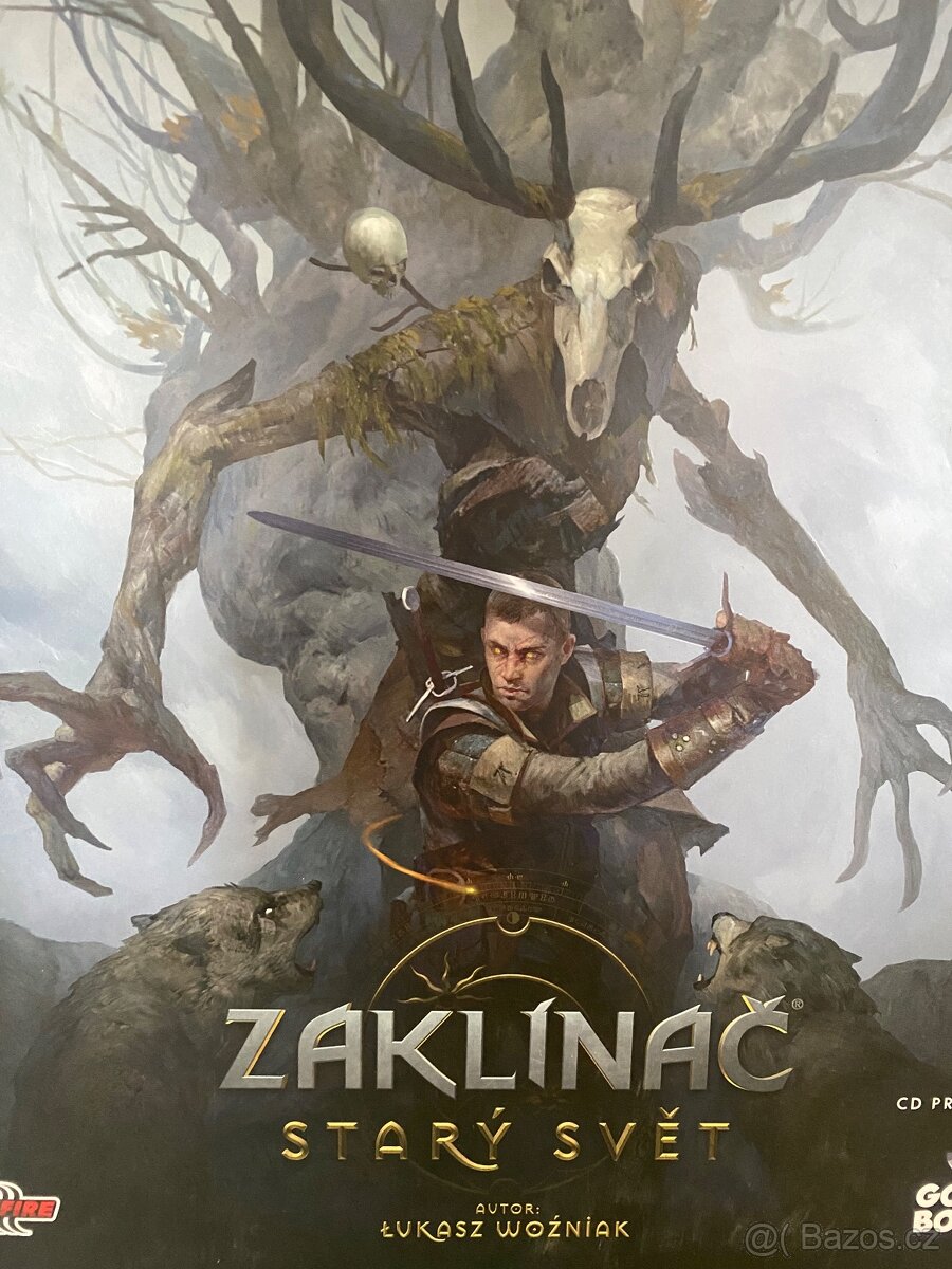 Zaklínač starý svět