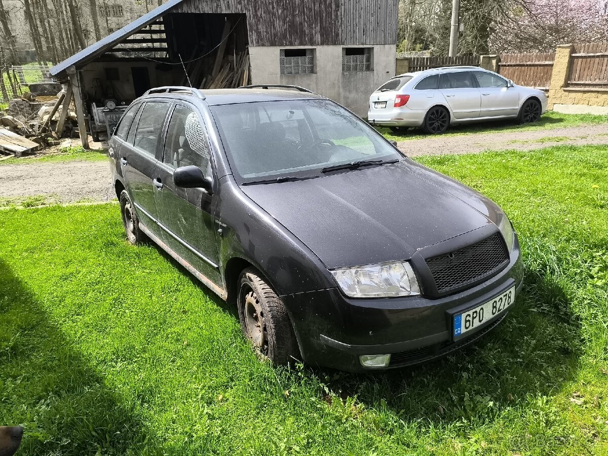 Škoda Fabia