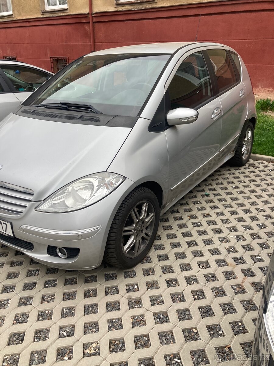 Mercedes Benz A 200 CDI