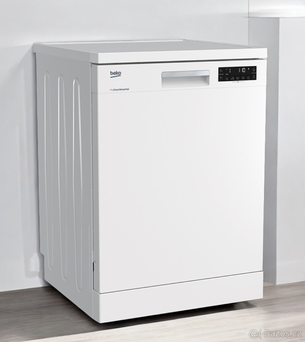 Prodám myčku Beko DFN 26421 W (60 cm)