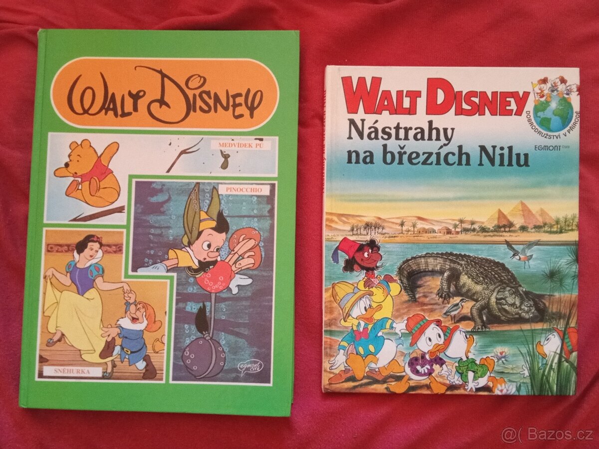 Walt Disney