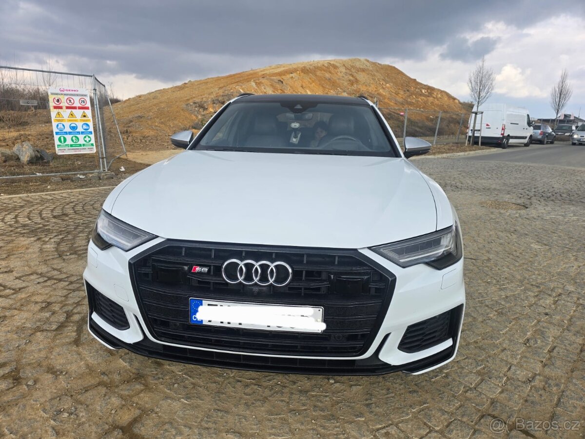 Prodám AUDI S6 avant