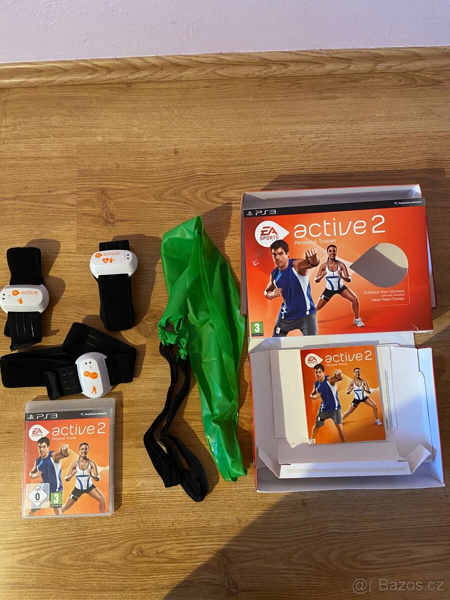 EA Active 2 ps3