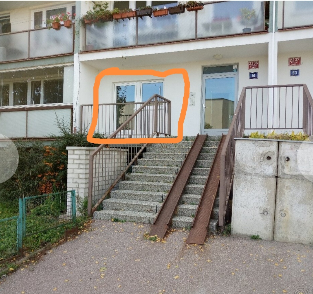Obchodní prostor Stodůlky