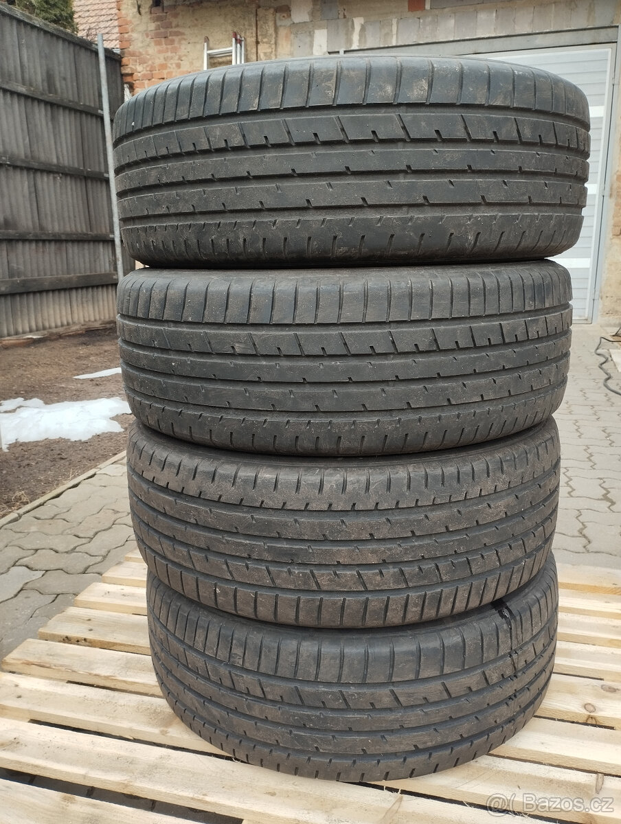 Letní pneu Toyo 225/55R19