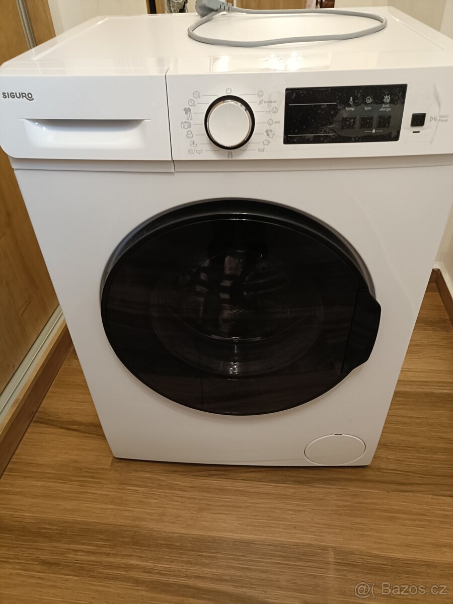 Siguro WM-F712W Wash Master  - AquaStop
