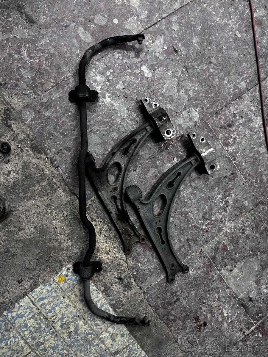 Ramena + stabilizátor