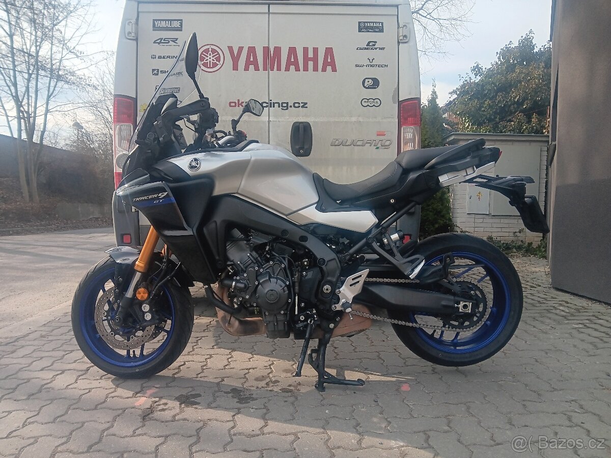 Yamaha Tracer 9 GT DPH