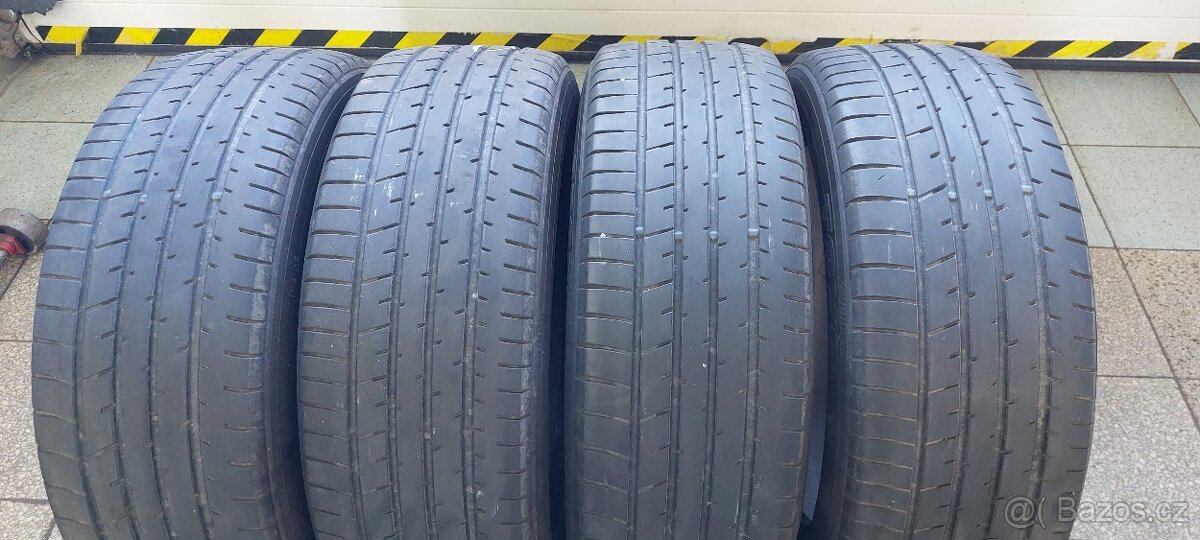 sada letních pneu Toyo Proxes R46A 225/55 R19 99V