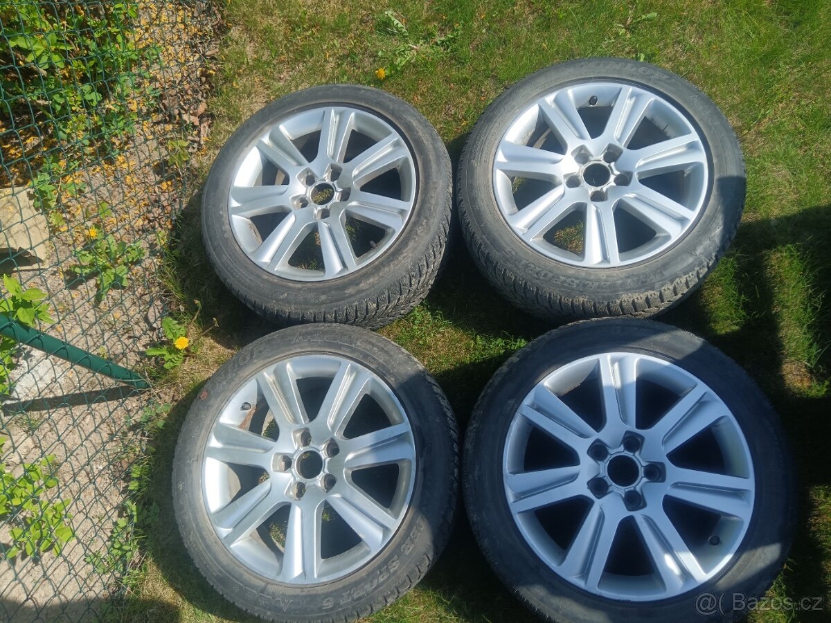 5x112 R17 audi